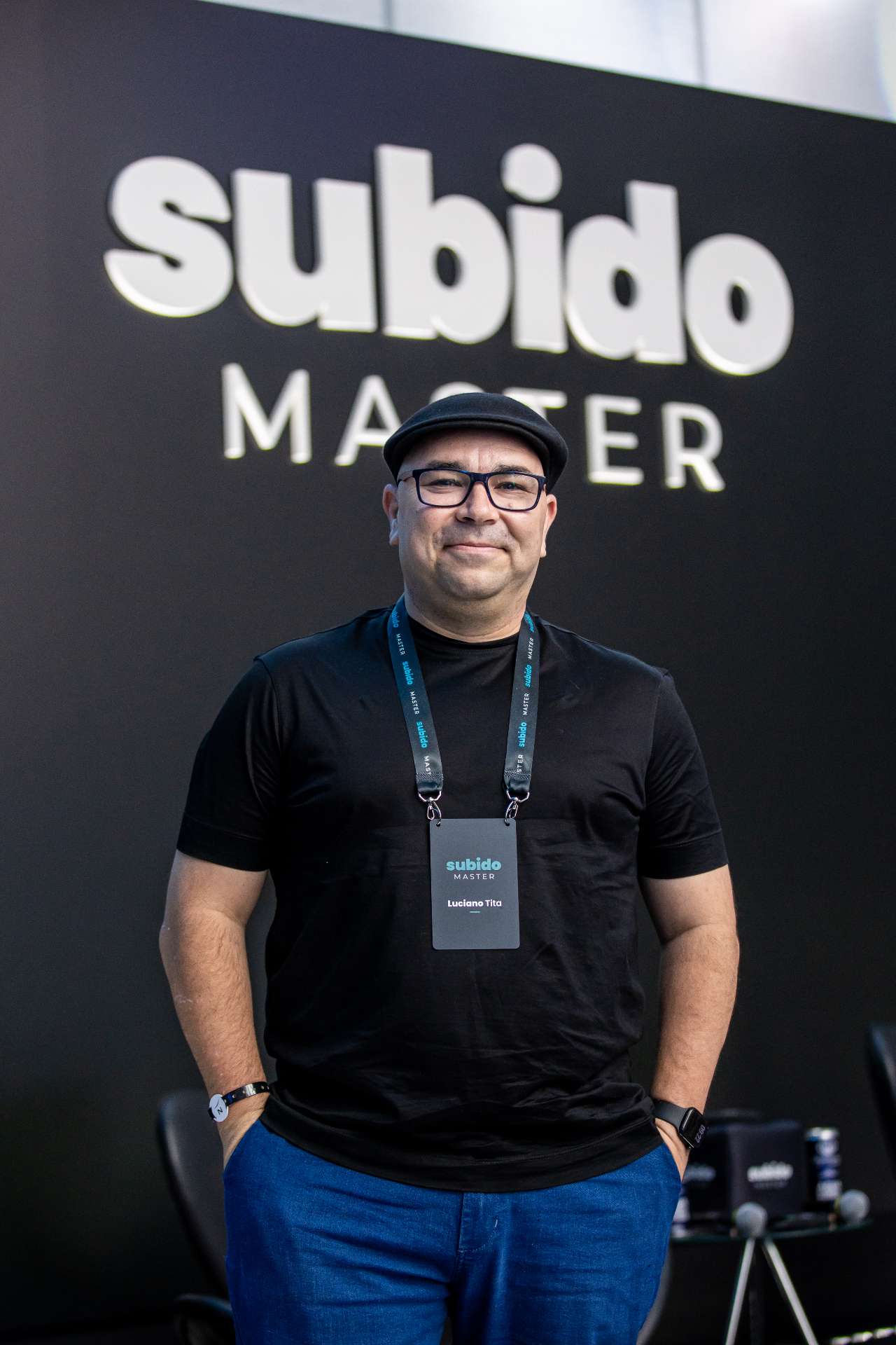 Luciano Tita - CEO da Tita Marketing Digital