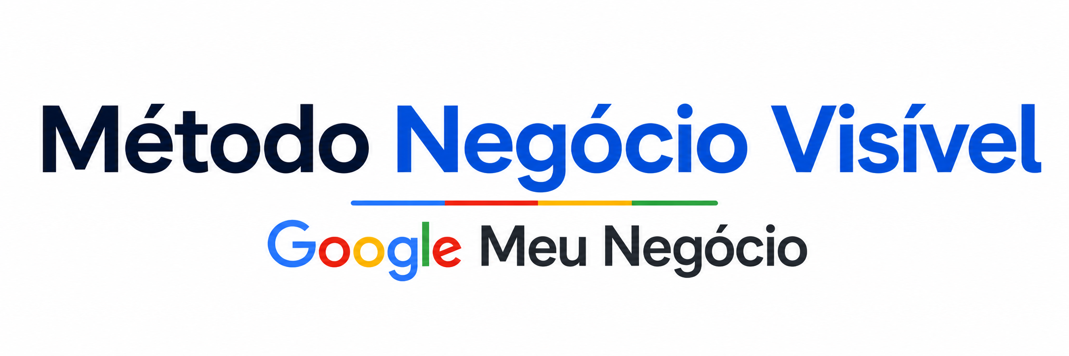 Método Negócio Visível